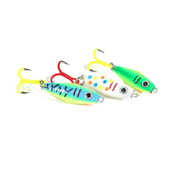 Clam Rattlin' PT Spoon Kit - 17712