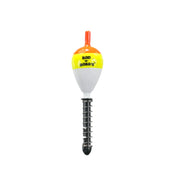 Rod-N-Bobb's Rev X 3/4" Oval Bobber - Flagged