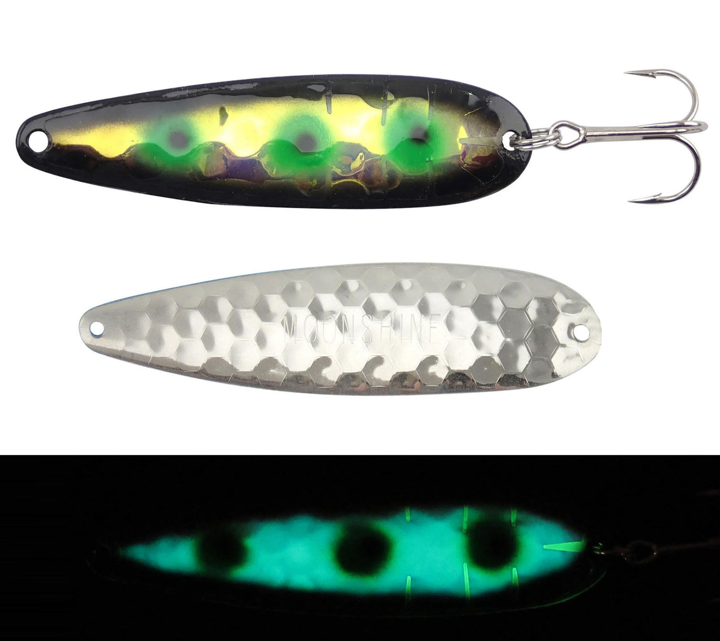 Moonshine RV Series Trolling Spoon