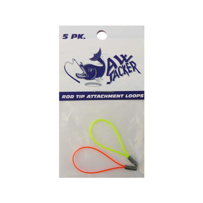 JawJacker Rod Tip Loops