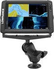 RAM Mounts RAM-D-111-C RAM Flat Surface Marine Electronic Heavy-Duty Universal