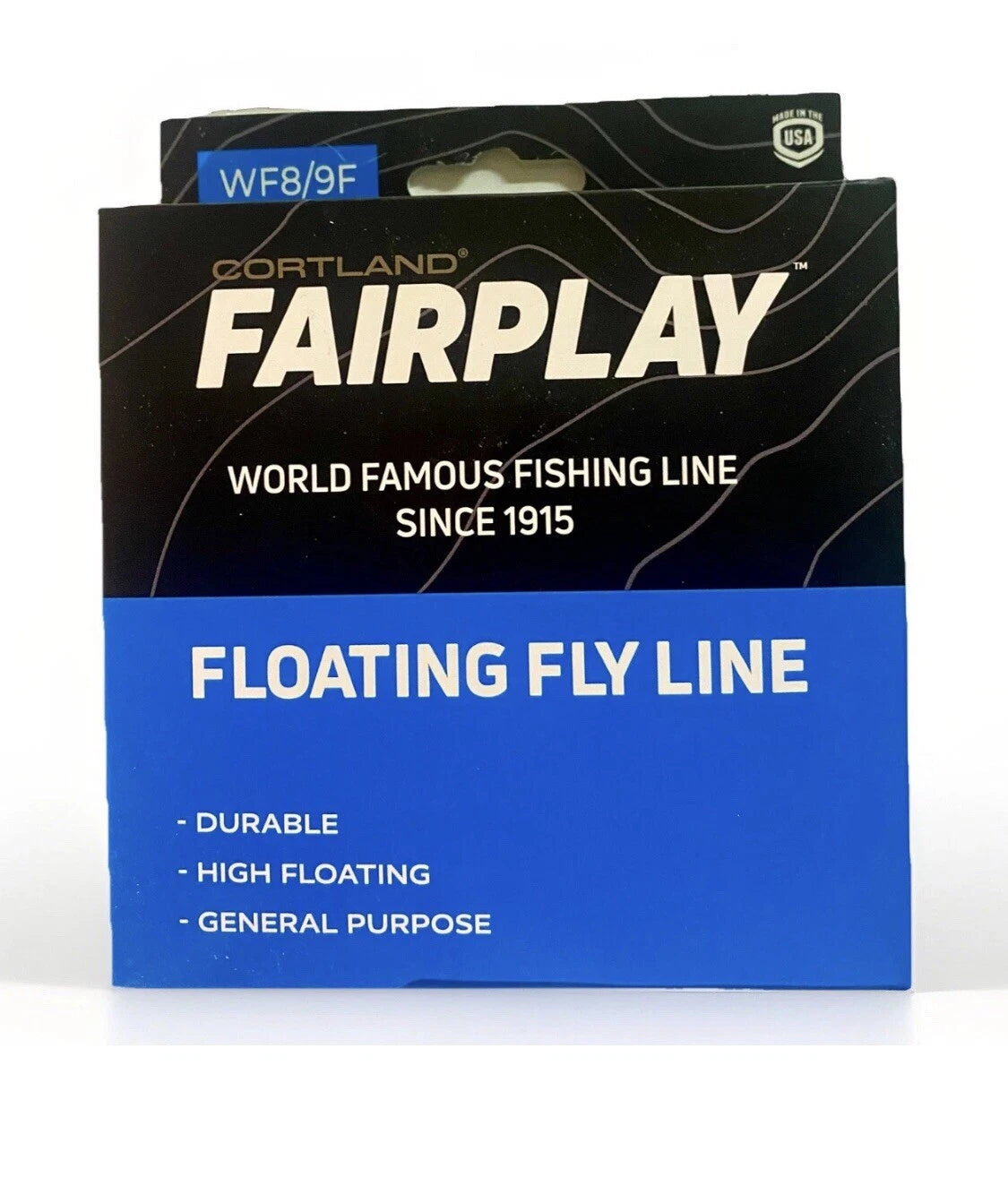 Cortland Fairplay - WF5F