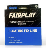 Cortland Fairplay - WF5F
