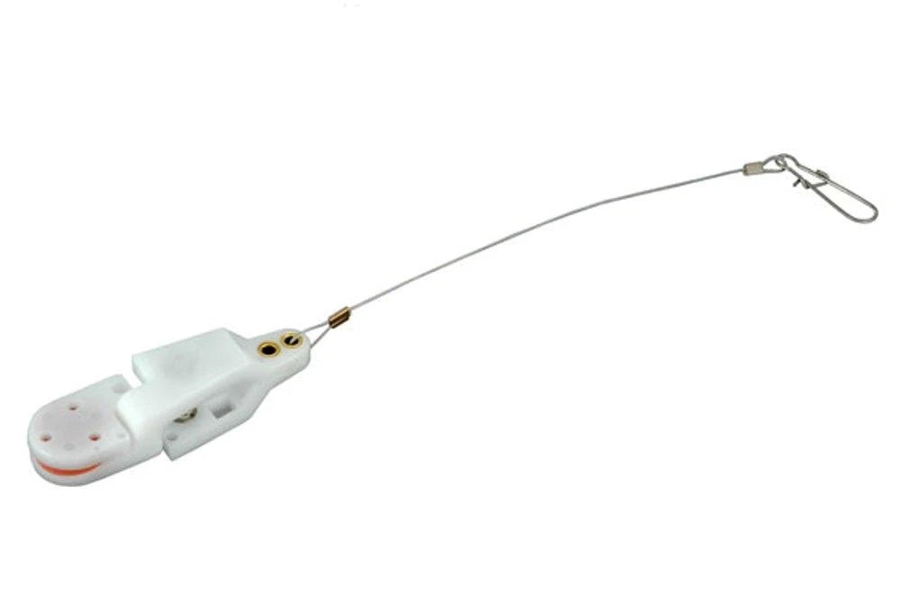 Off Shore OR4 Single Downrigger Release Lt Tension WHITE