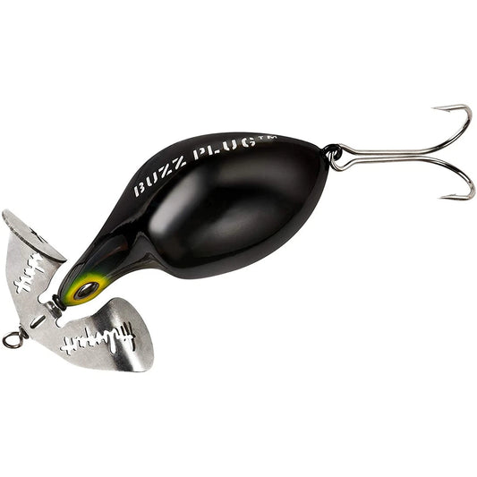 Arbogast Buzz Plug Topwater Prop Lure