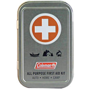 Coleman First Aid Tin