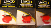 Lindy 3-Hook Harness