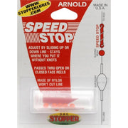 K&E Arnold Speed Bobber Stop 4 Pack - Red (SS501)
