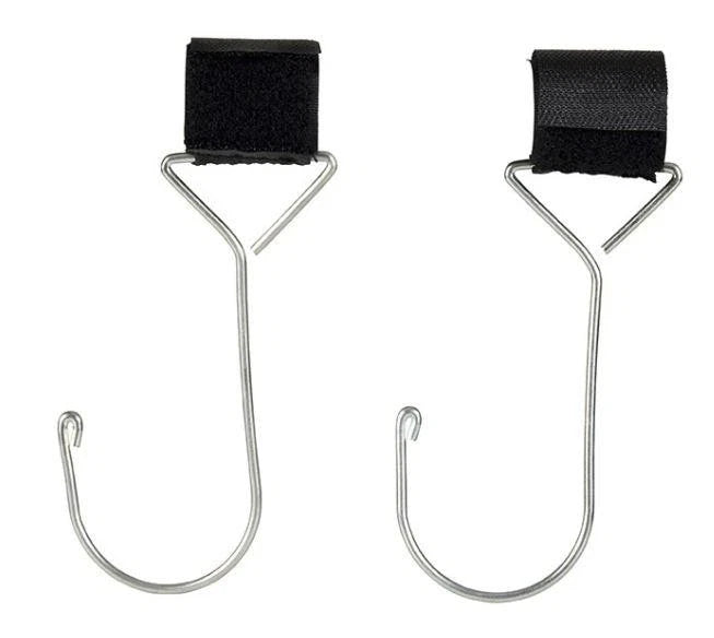 Clam Shelter Hang Hooks - 2 pack