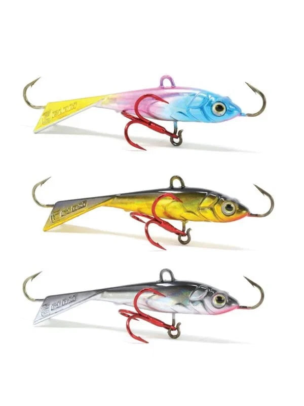 Clam Tikka Mino Jigging Fishing Lure Kit - 15927