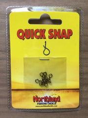 Northland Fishing Tackle - Quick Snap - Size #2 - Bronze