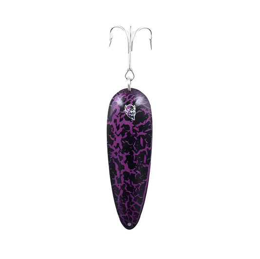EPPINGER DARDEVLE 3/4 PURPLE/BLK CRCK