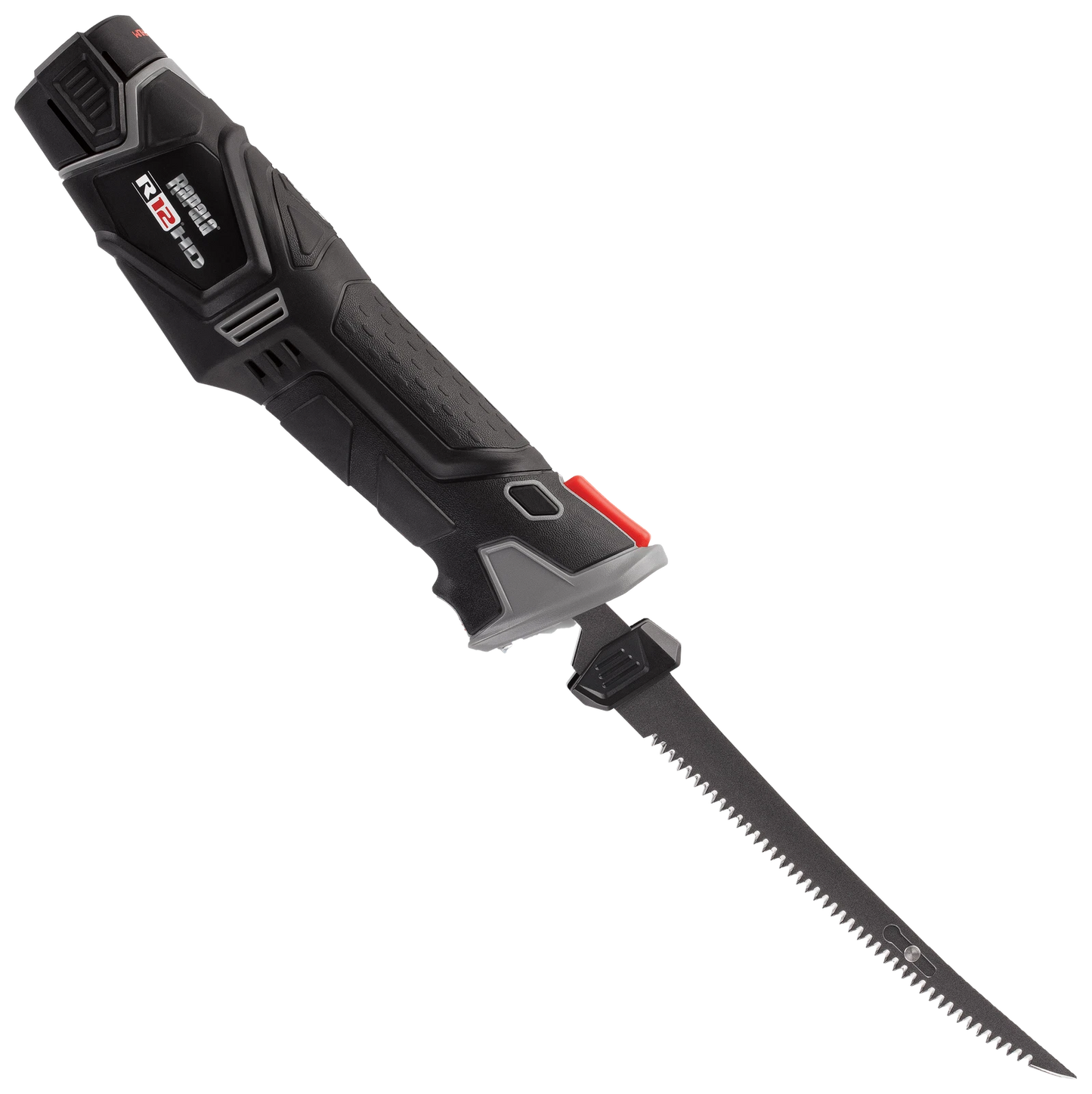 Rapala R12HDRFS R12 Heavy-Duty Lithium Fillet Knife