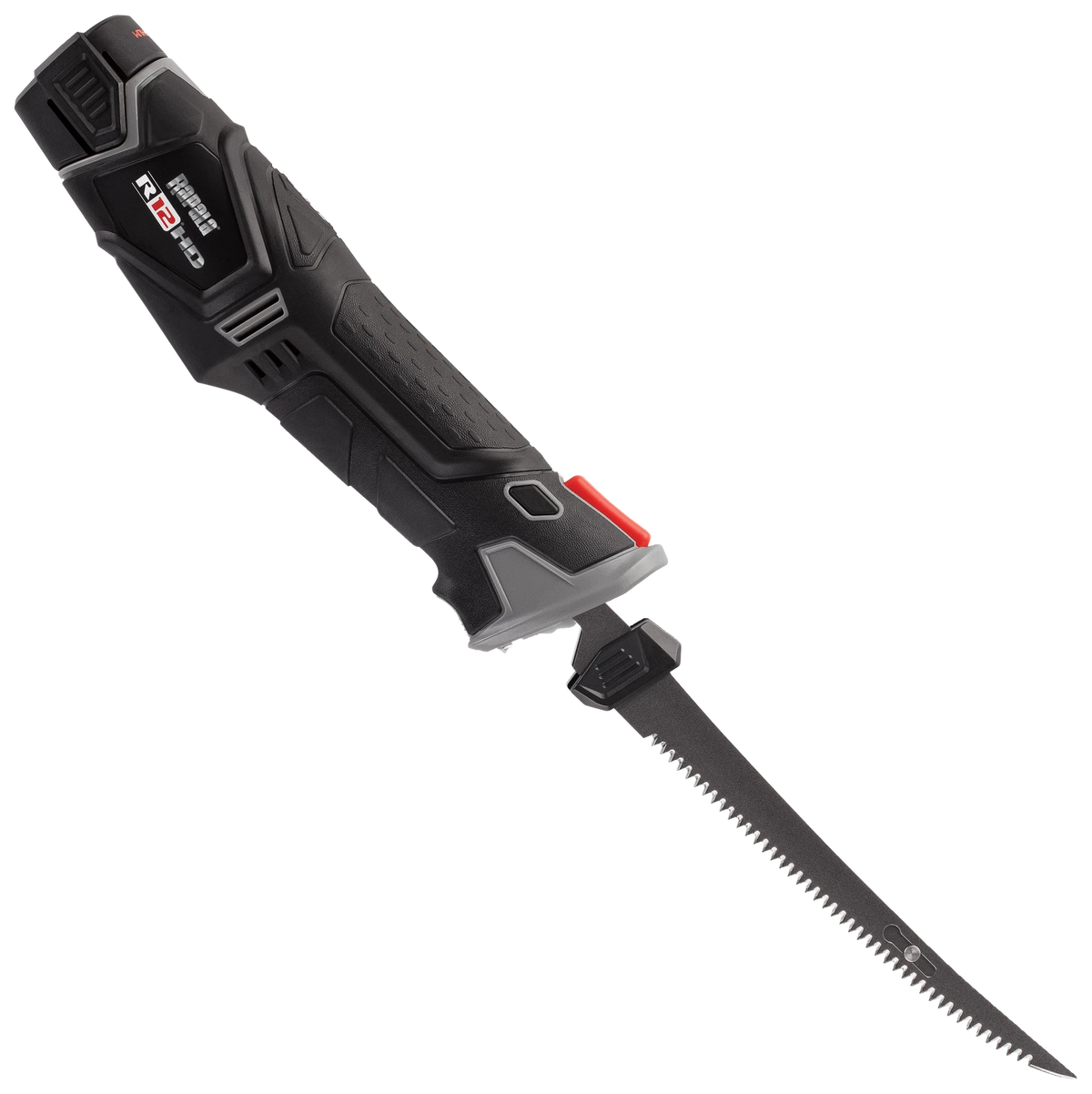 Rapala R12HDRFS R12 Heavy-Duty Lithium Fillet Knife