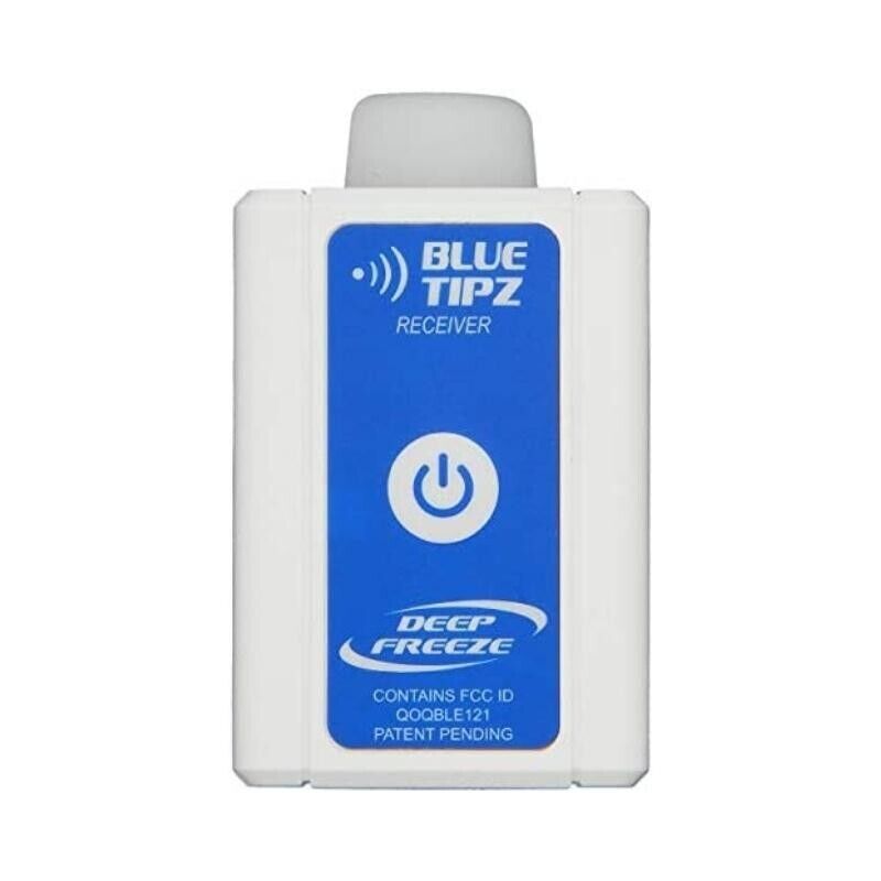 DEEP FREEZE BLUE TIPZ RECEIVER - BTR-01