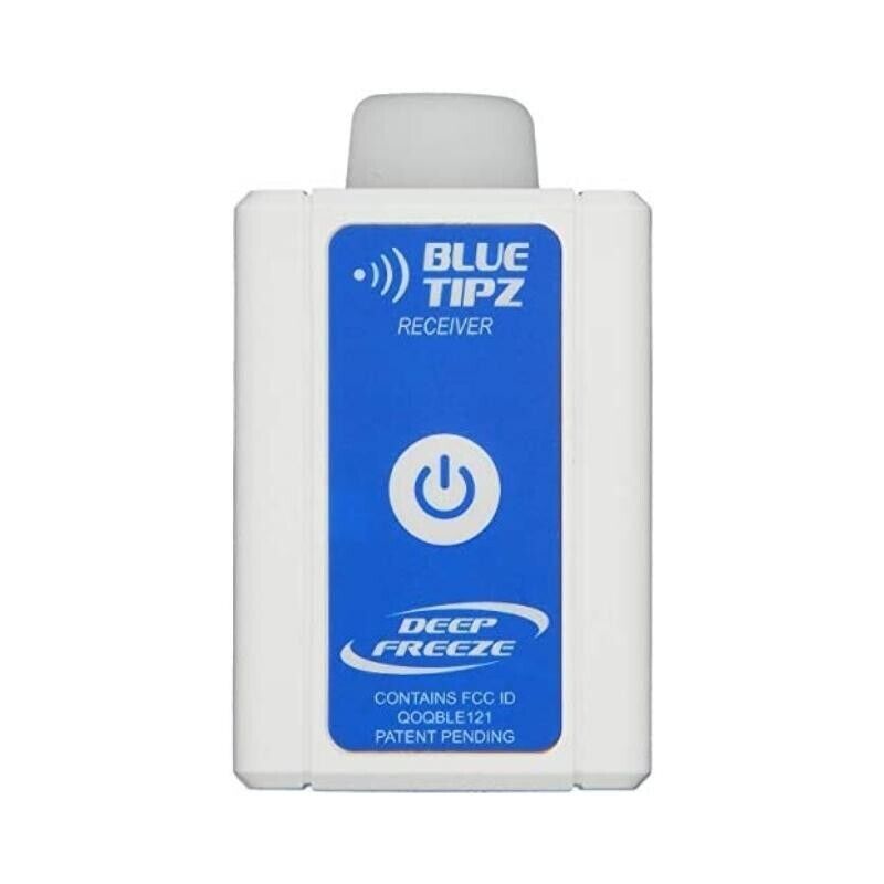 Deep Freeze Tip Up Alert-Blue Tipz Reciever BTR-01