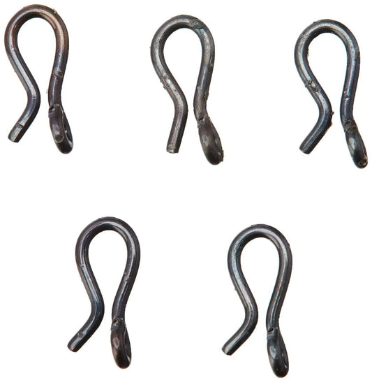 No Knot Fas-Snaps Fast Snaps XL Extra Large Fishing Snaps Kipper