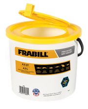 Frabill Fish-N-Fun Bait Bucket 4.5 qt - 4602