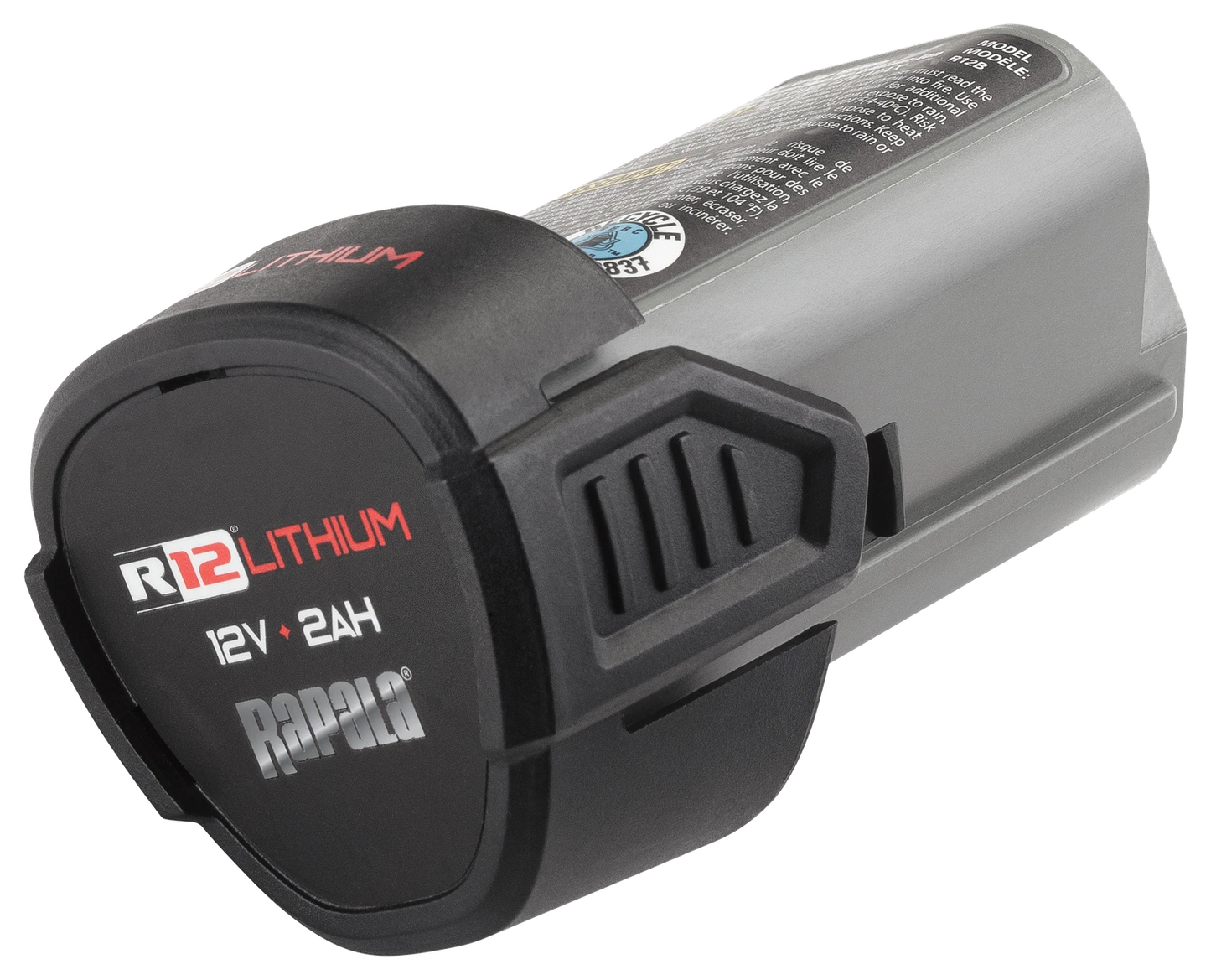 Rapala R12HDRFS R12 Heavy-Duty Lithium Fillet Knife