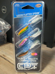 Clam Leech Flutter Spoon Kit - 14351