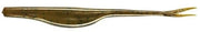 YUM Breaking Shad 5" Soft Jerkbait – 10 Pack
