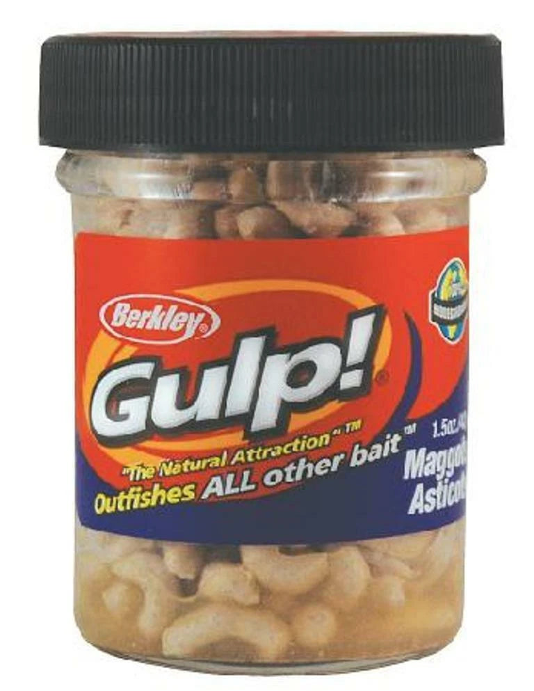 GULP! MAGGOTS NATURAL