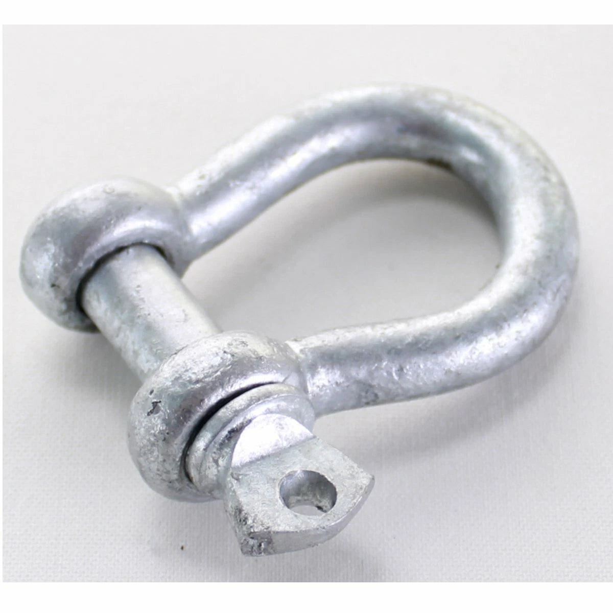 SHORELINE ANCHOR SHACKLE GALVANIZED 3/8"