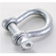Shoreline Galvanized Anchor Shackle 5/16"