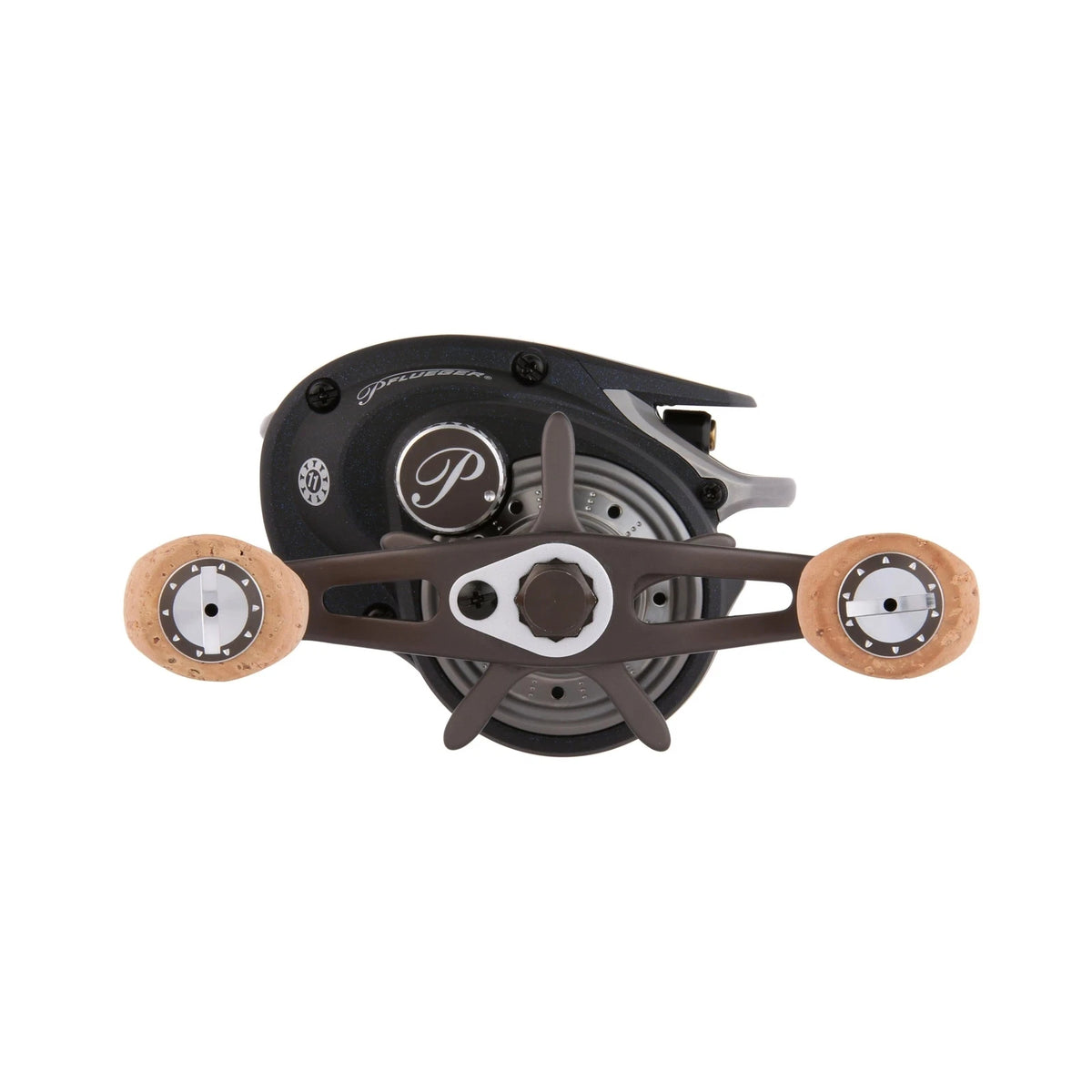 Pflueger President XT Baitcast Low Profile Fishing Reel Right Handed - Hs - Box