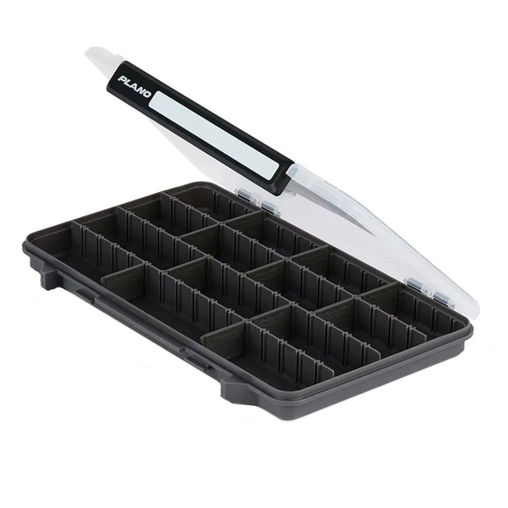PLANO PLASTOW3700THIN CP6 3700 STOWAWAY THIN STOW - CLEAR | 3700