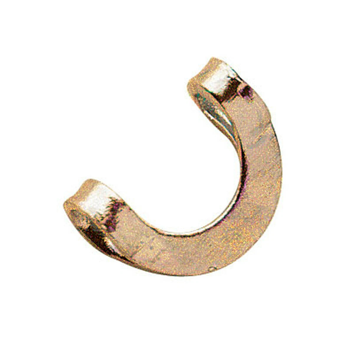 Northland Fishing Tackle - Folded Clevis - Gold - Size #1