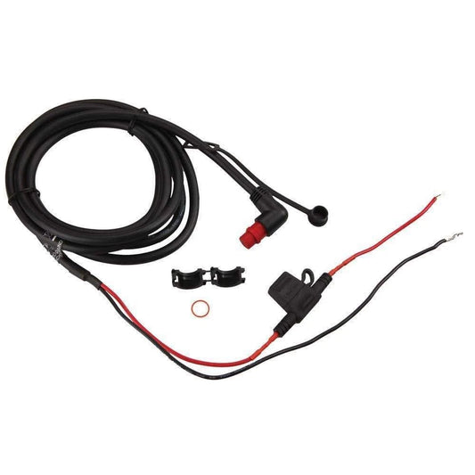 Garmin Right Angle Power Cable for MFD Units #010-11425-04
