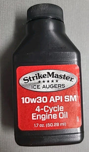 STRIKEMASTER 4-cycle Oil
