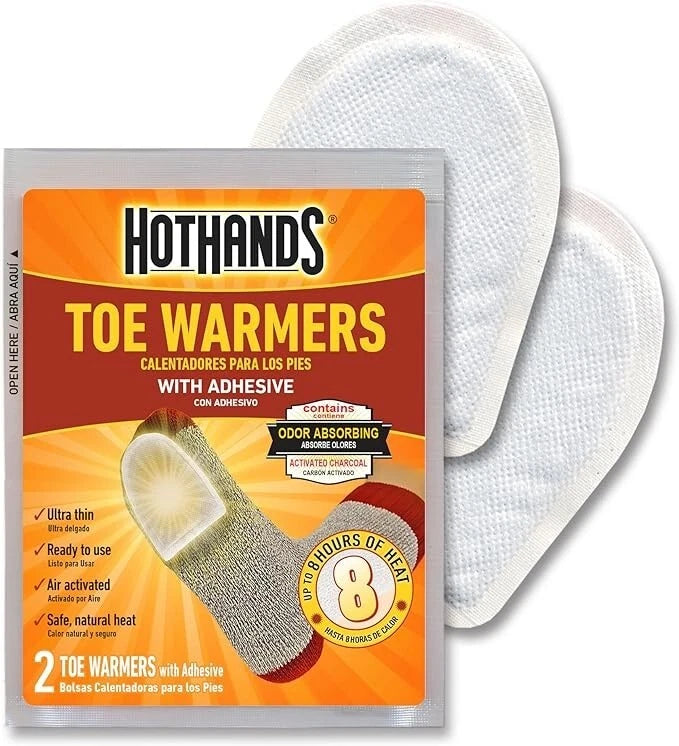 Hot Hands Toe Warmers