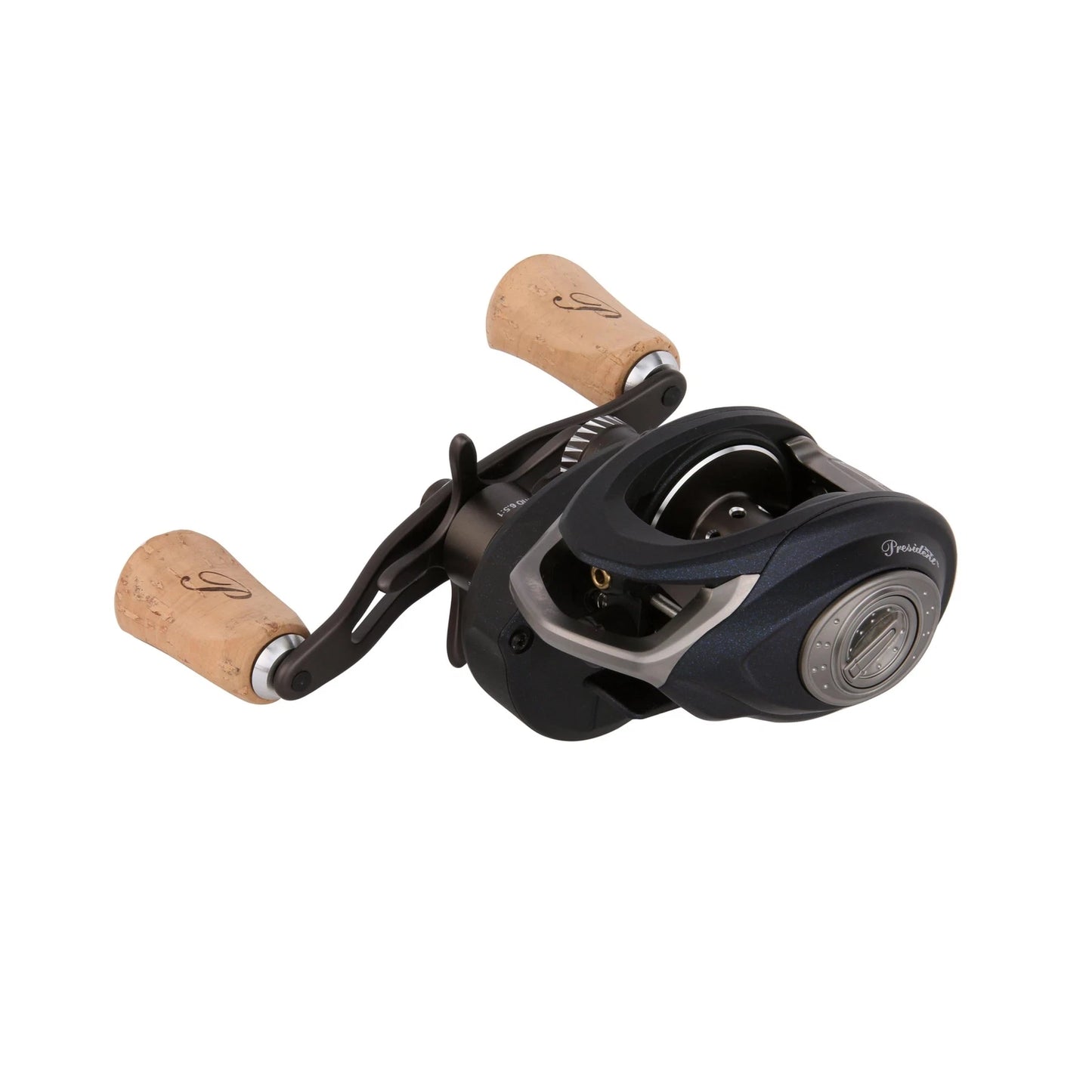 Pflueger President XT Baitcast Low Profile Fishing Reel Left Handed - Hs - Box
