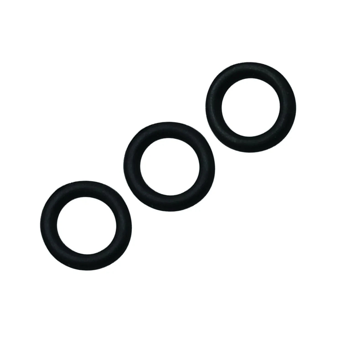 EAGLE CLAW PRO SERIES Wacky O Ring 25PK LWOR1
