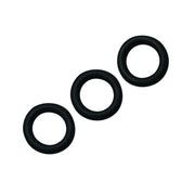 EAGLE CLAW PRO SERIES Wacky O Ring 25PK LWOR1