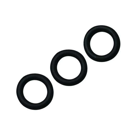 EAGLE CLAW PRO SERIES Wacky O Ring 25PK LWOR1