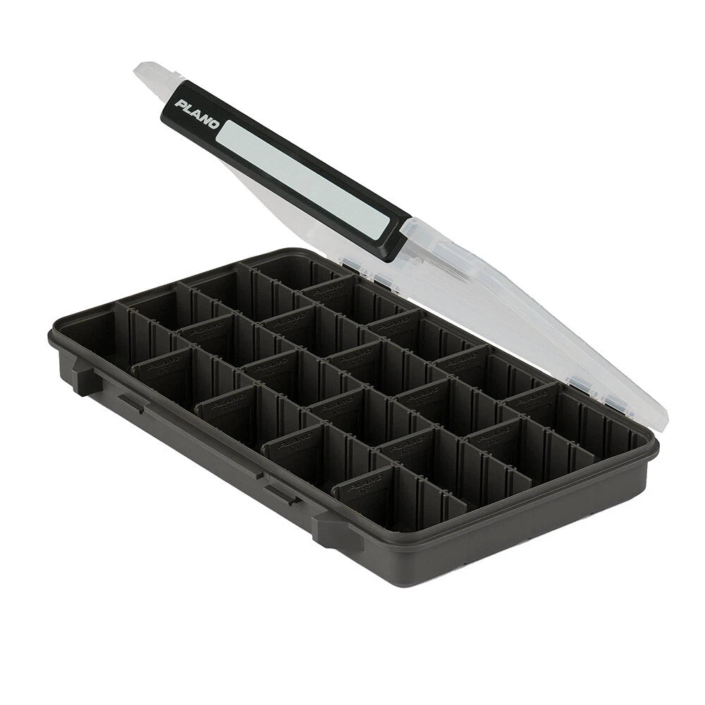 PLANO PLASTOW3700STD STOW CP6 3700 STOWAWAY - CLEAR | 3700