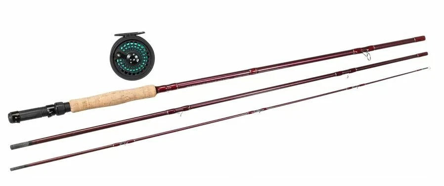 Pflueger Fly Fishing Combo Starter Kit Model PFYKIT2