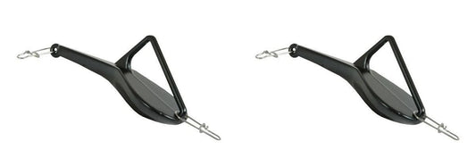 Off Shore OR36 2 X Resettable Tadpole Diving Weights Size 2