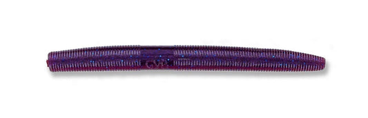 YAMAMOTO 4" SENKO / 10 PACK / PURPLE PEARL /W SMALL BLUE FLAKE
