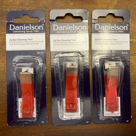 Danielson Jig Eye Cleaning Tool