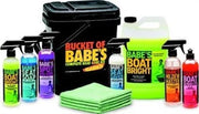 BABE'S Bucket of Babe's Boat Care Kit