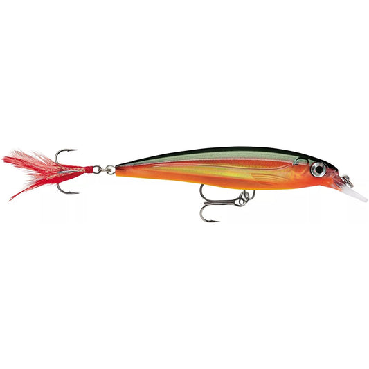 Rapala XR-10 X-Rap Medium Diving Jerkbait - 4 Inch