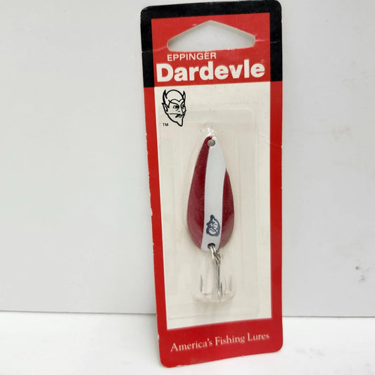 Eppinger Dardevle Spinnie 916 Fishing Lure NOS 1/4oz