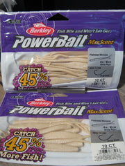 Berkley PowerBait Flatnose Minnow