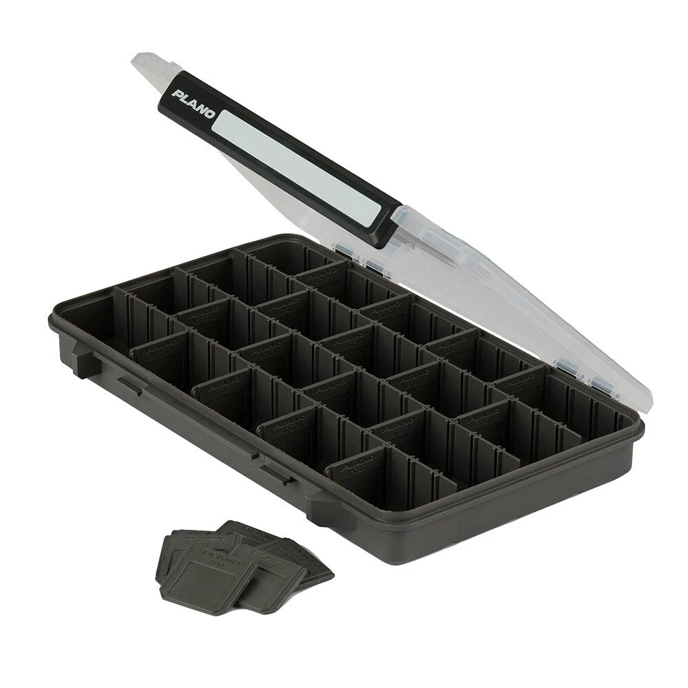 PLANO PLASTOW3700STD STOW CP6 3700 STOWAWAY - CLEAR | 3700