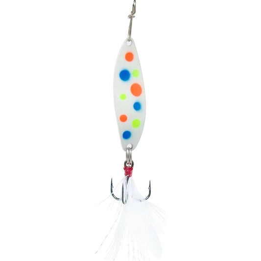 Clam Panfish Leech Spoon Kit - 14347