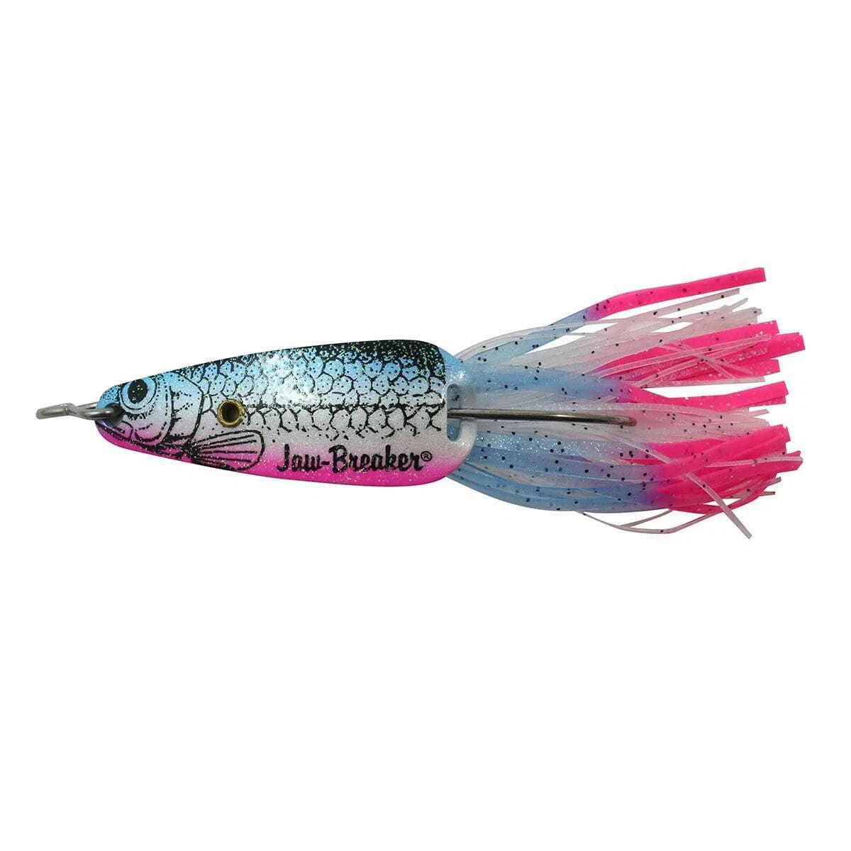 NORTHLAND JAW BREAKER WEEDLESS SPOON JBS-